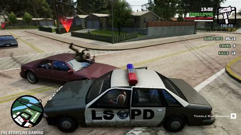 gta san andreas polizei mission|Vigilante .
